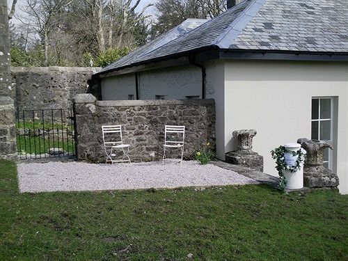 Tor Royal Bed & Breakfast Princetown Buitenkant foto